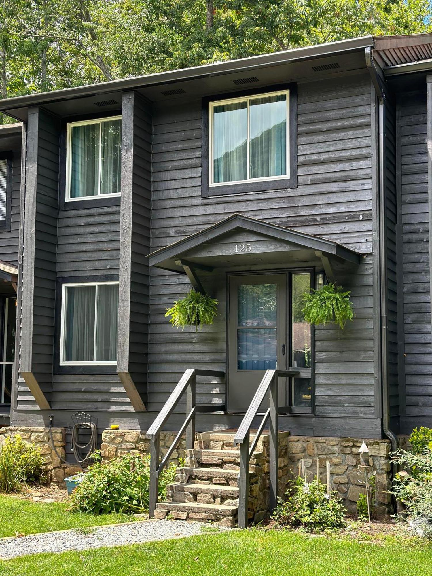 Veda Inn & Cottages Maggie Valley Exterior photo